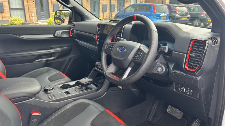 Ford Ranger Petrol Pick Up Double Cab Raptor 3.0 EcoBoost V6 292 Auto